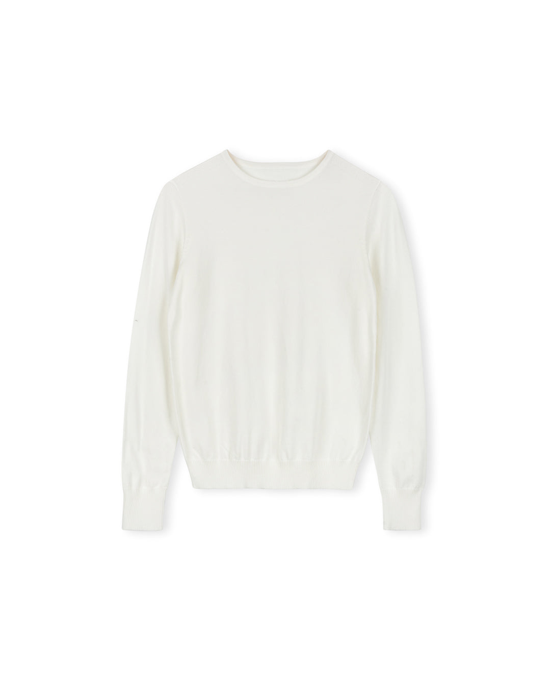 GEORGETTE - DIANE CREW NECK