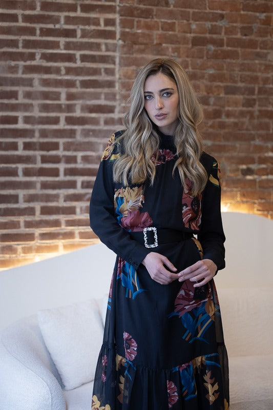 BYRD - AMALIE DRESS