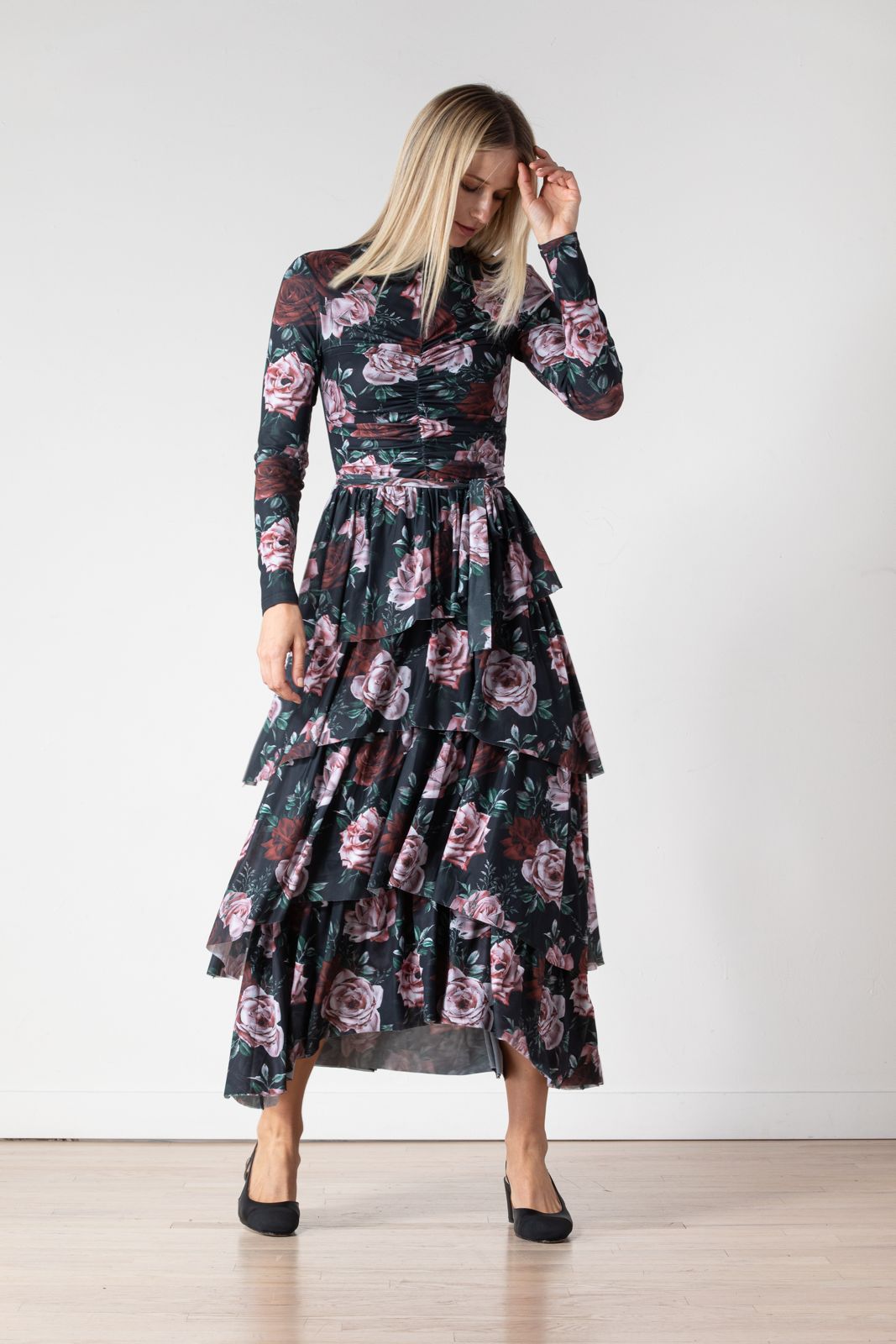 LUNELLA - EUROPA DRESS