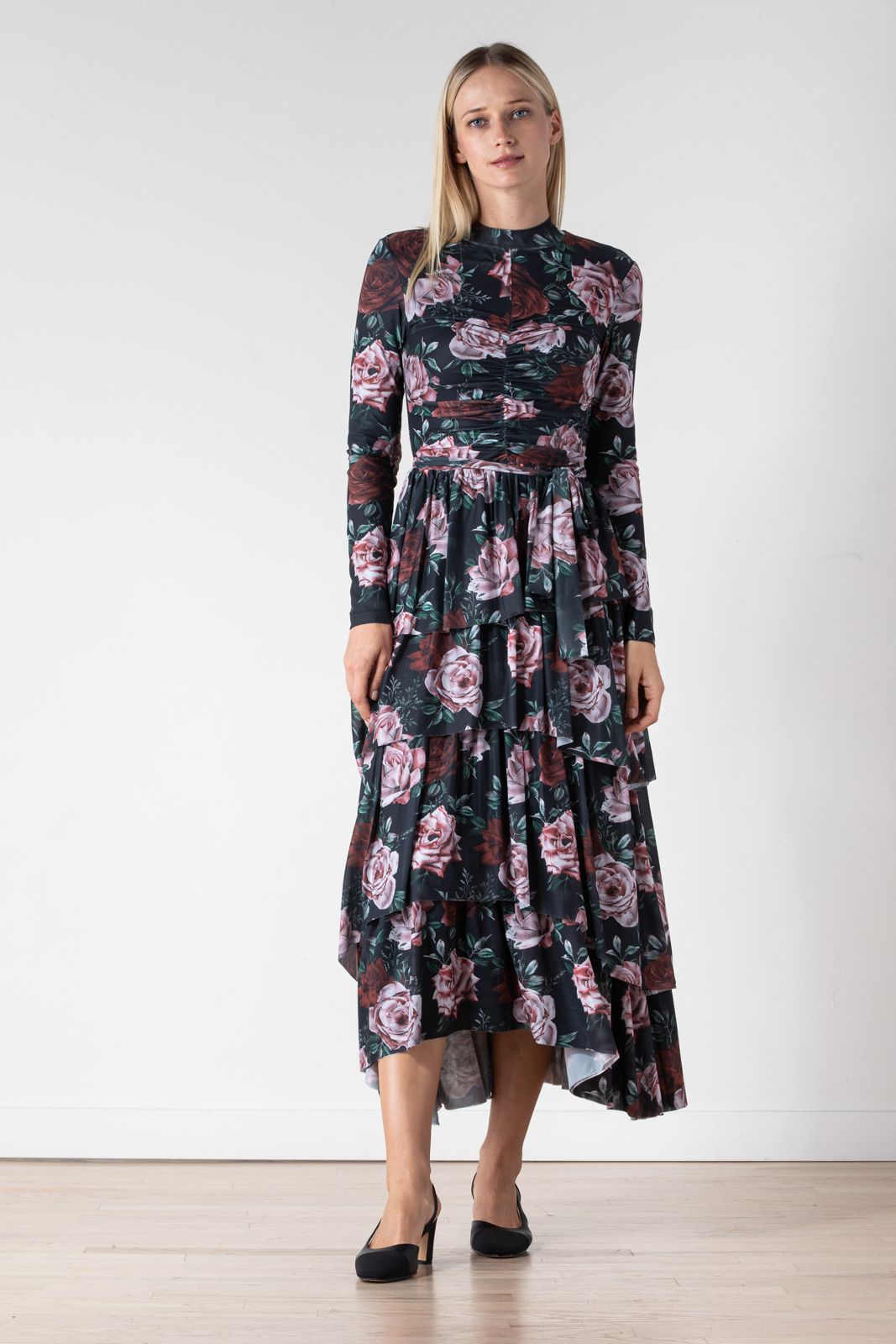 LUNELLA - EUROPA DRESS