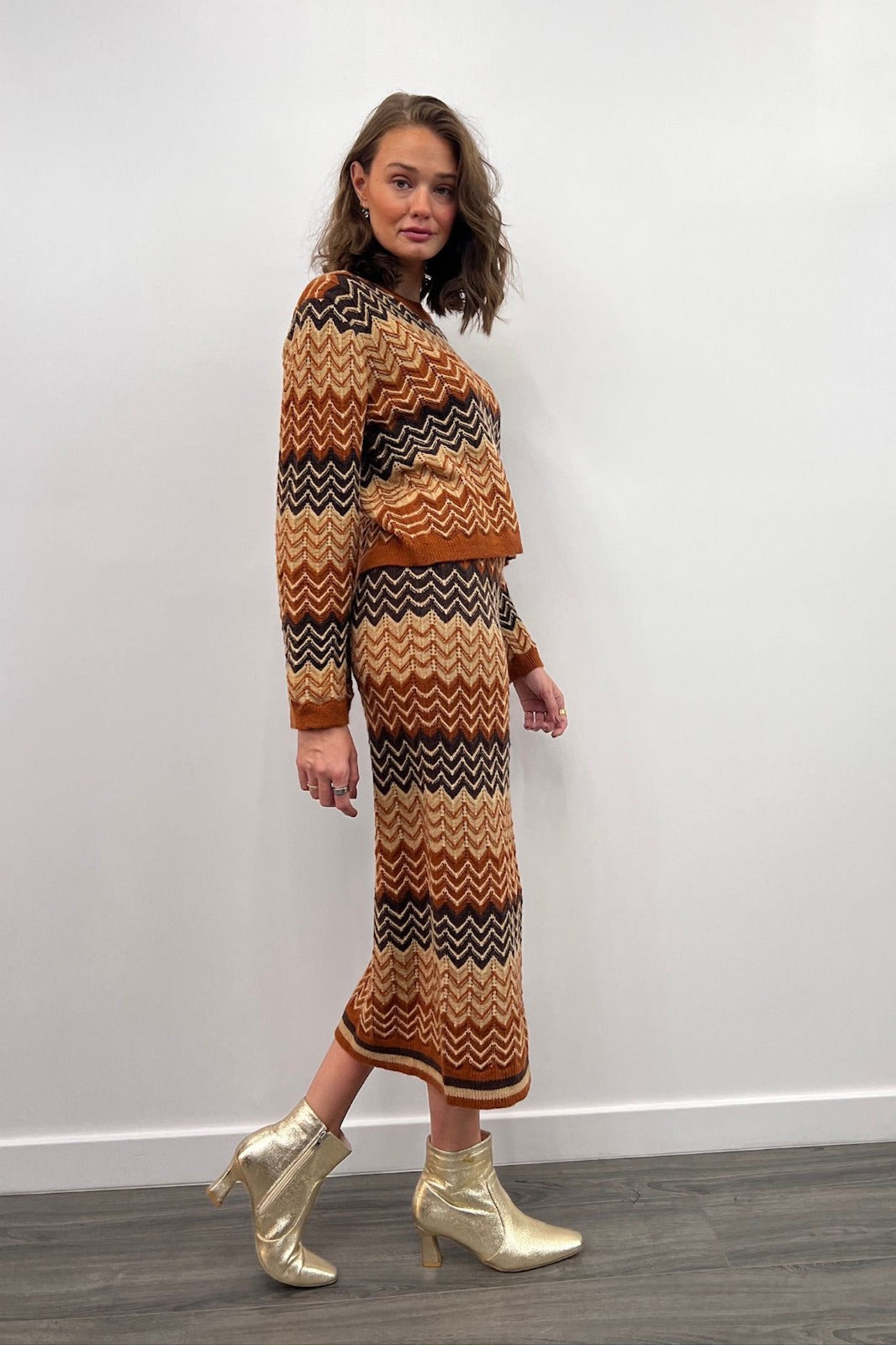 SOHO CHEVRON SET