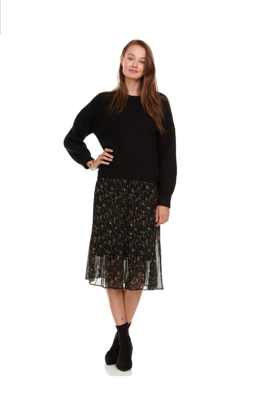 SOHO LOOM OVERSIZED SWEATER