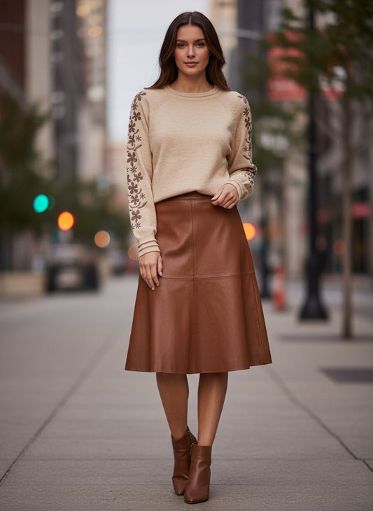 SOHO LOOM NAMUR SWEATER