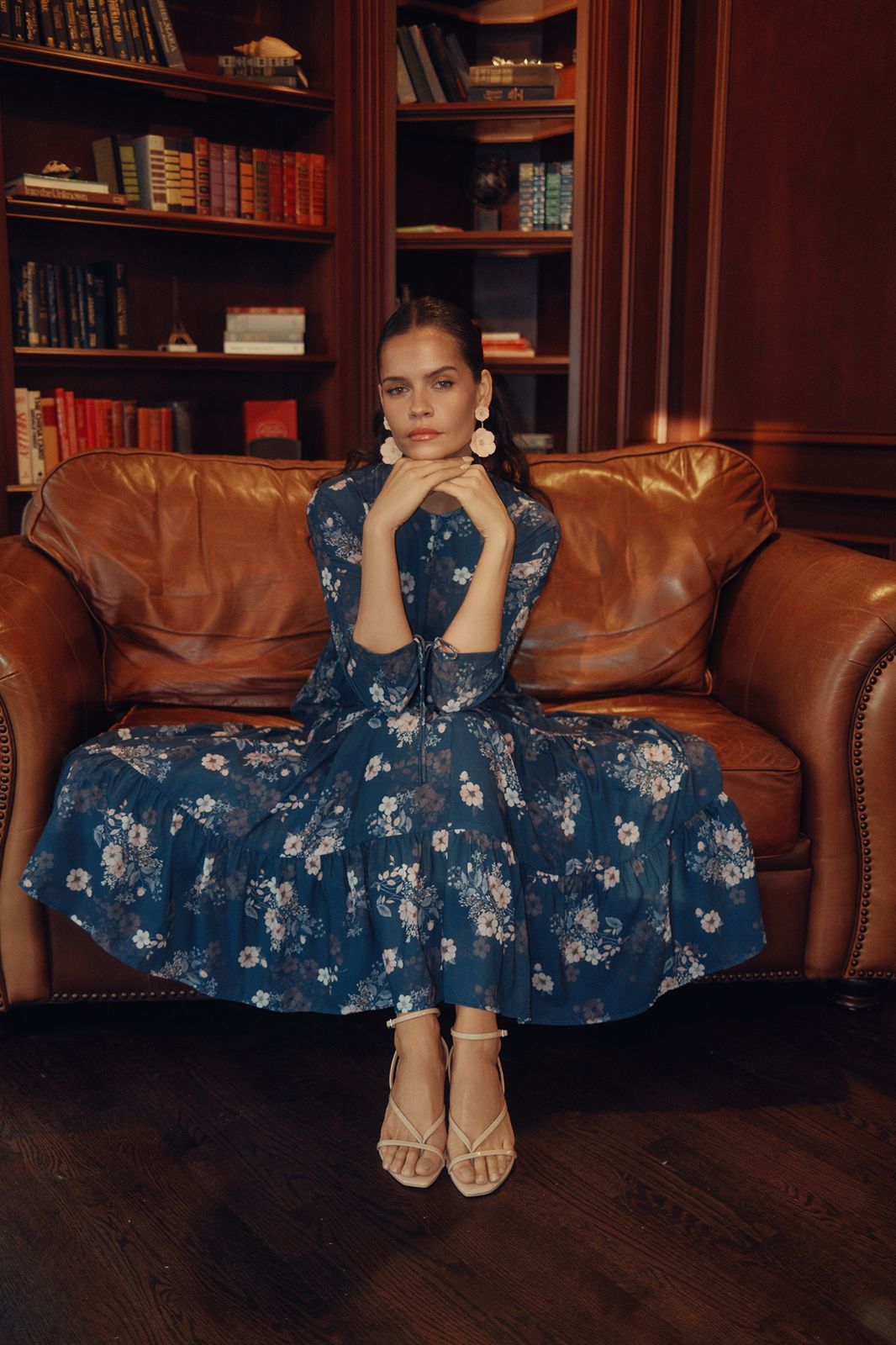 LUNELLA - MAREN DRESS