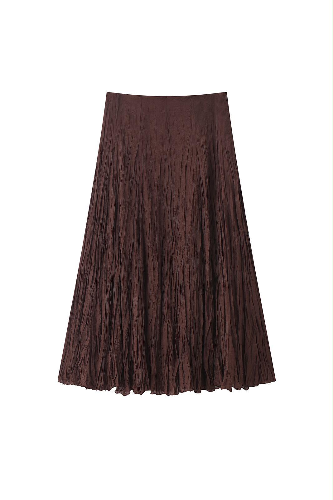 CB - TEXTURED SKIRT