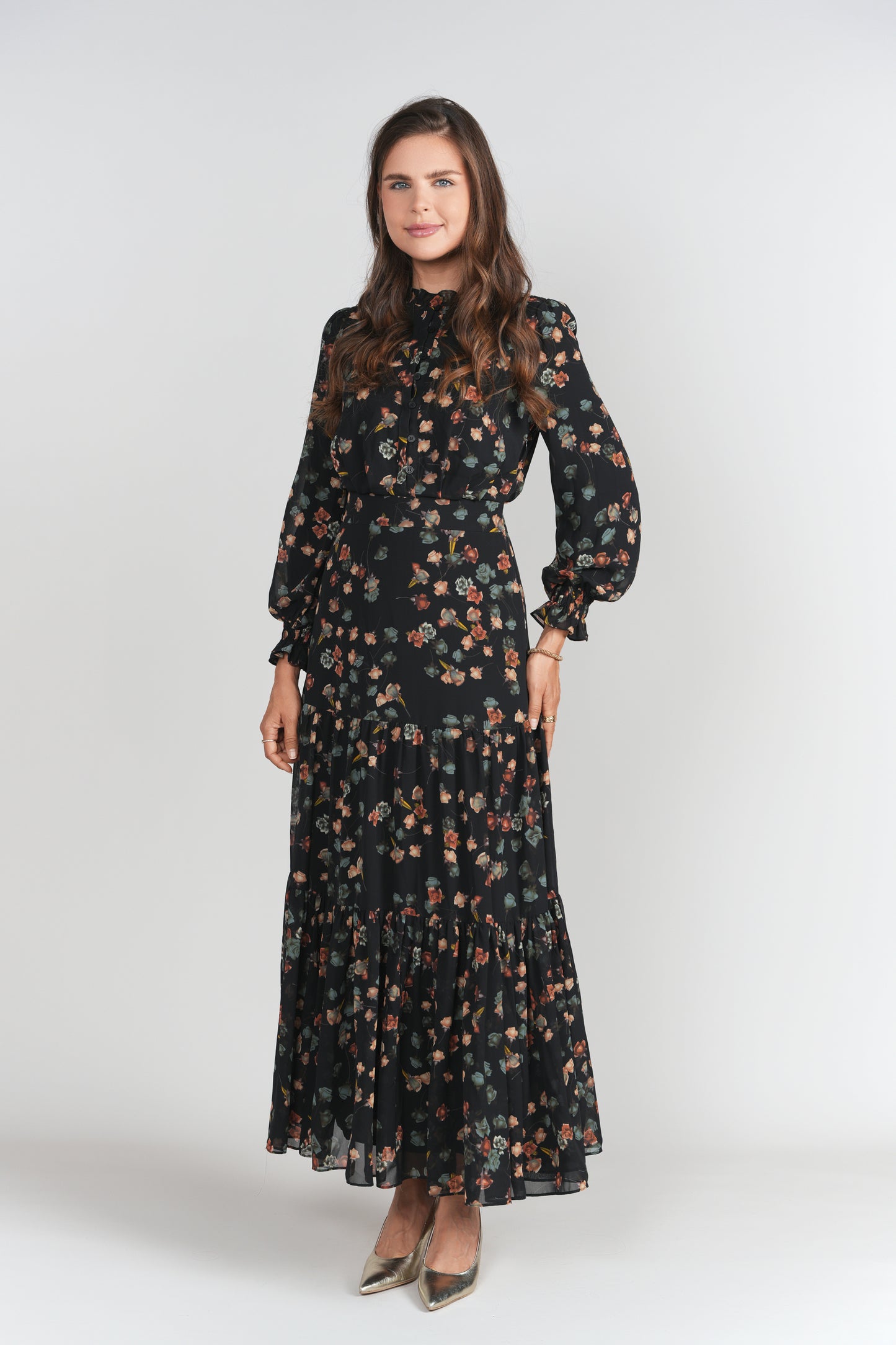 ALV - ZOE MAXI DRESS