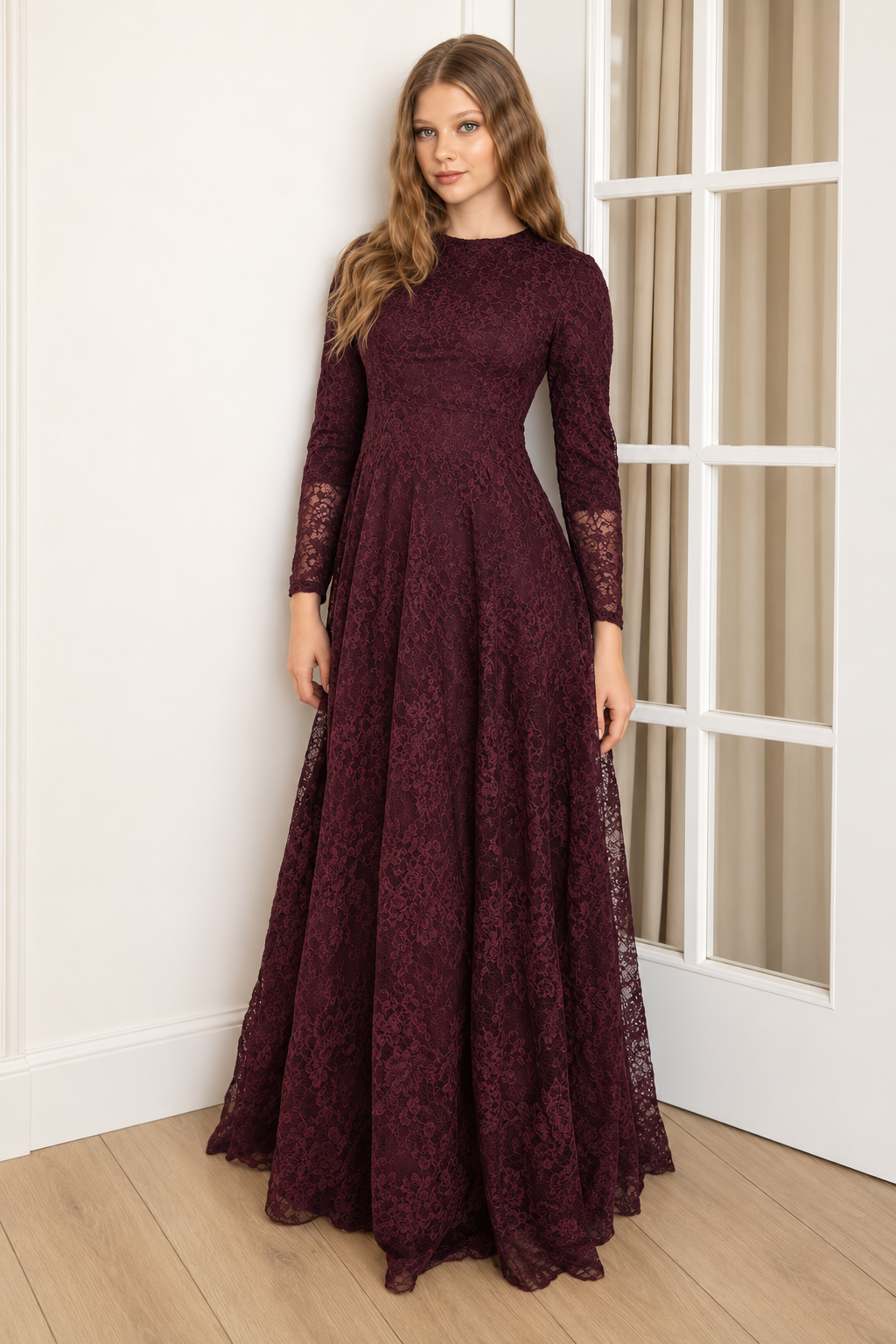 RACHEL SITBON - VERONA EMBROIDERY