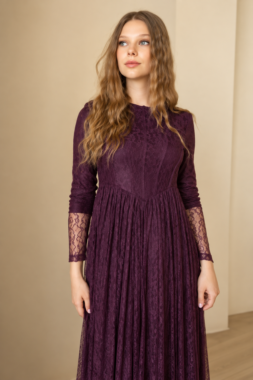 RACHEL SITBON - ORCHID LACE