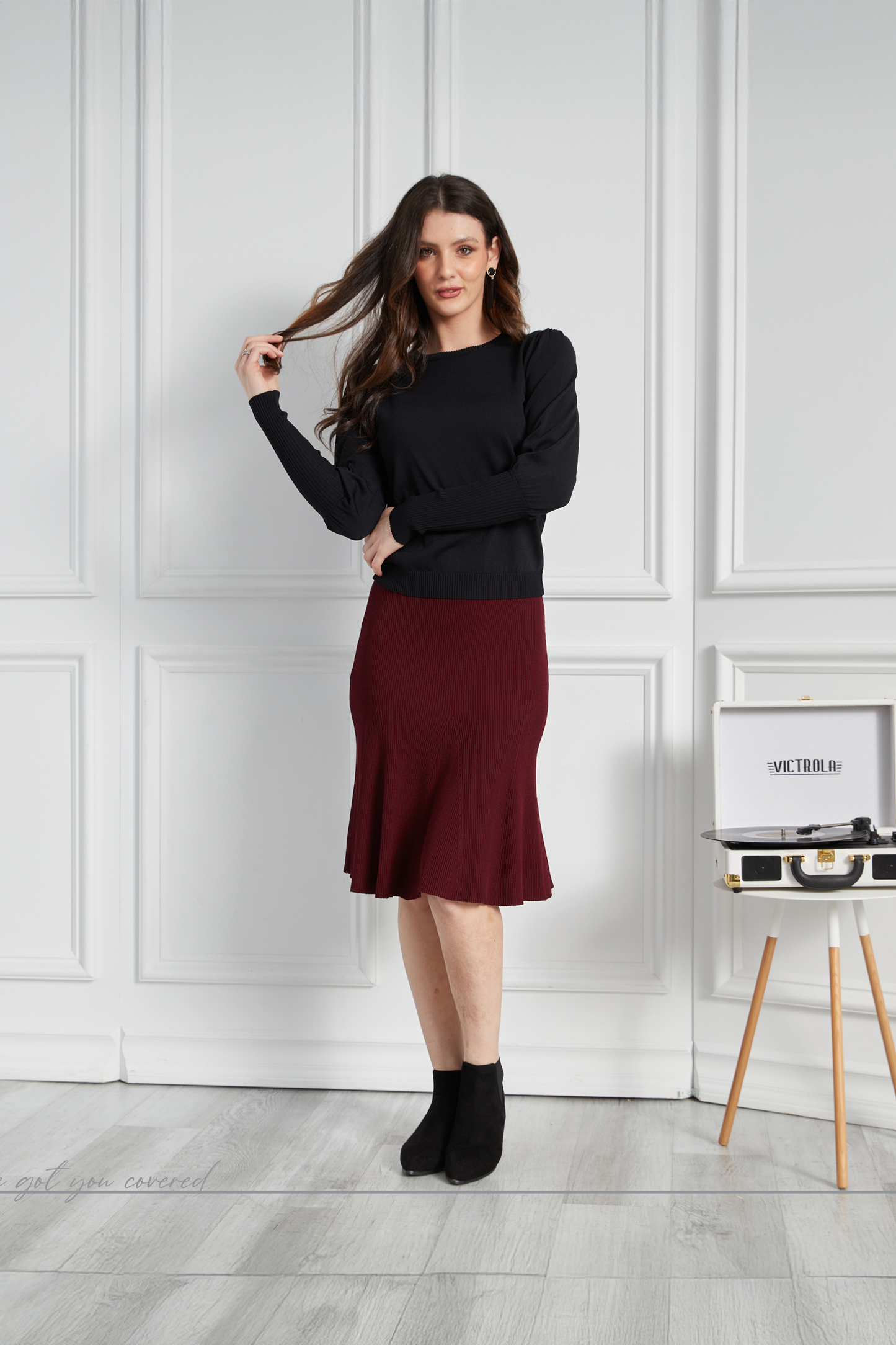 CALLIE SKIRT