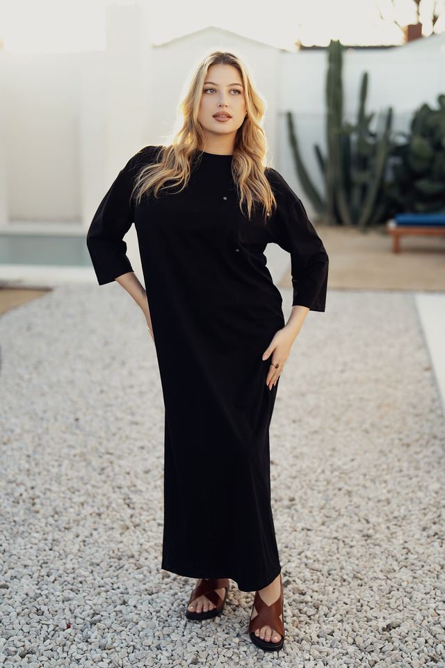 CODE - POCKET DRESS