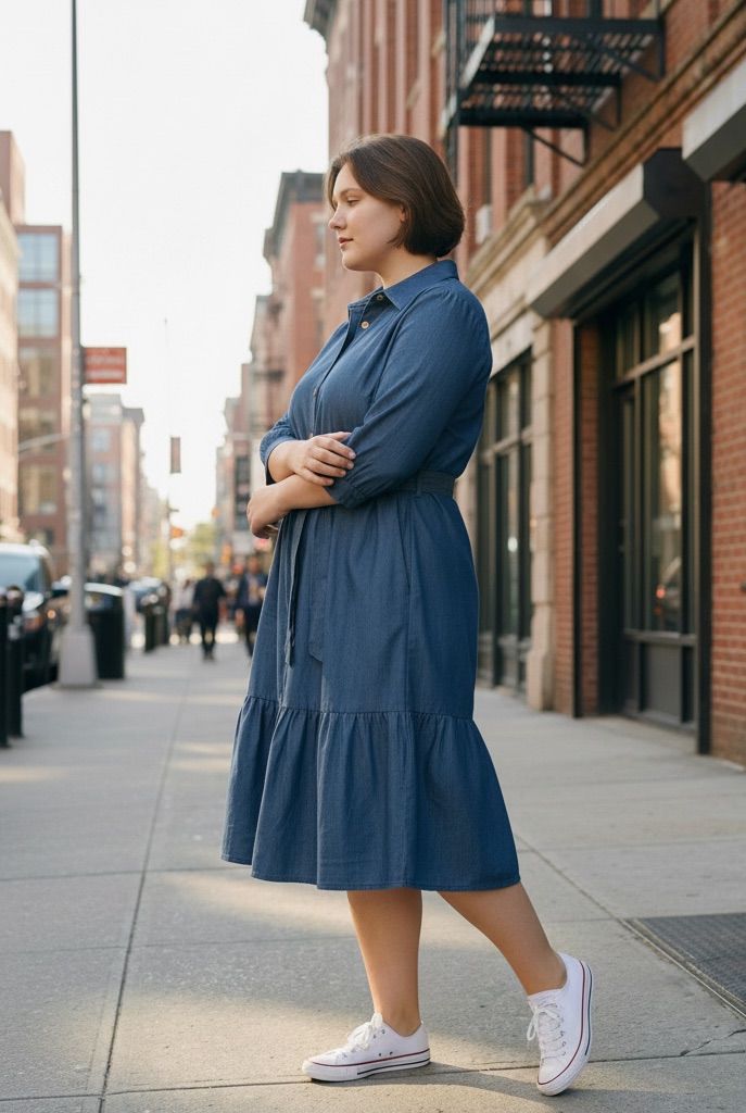SWUUN - THE CHARM DRESS
