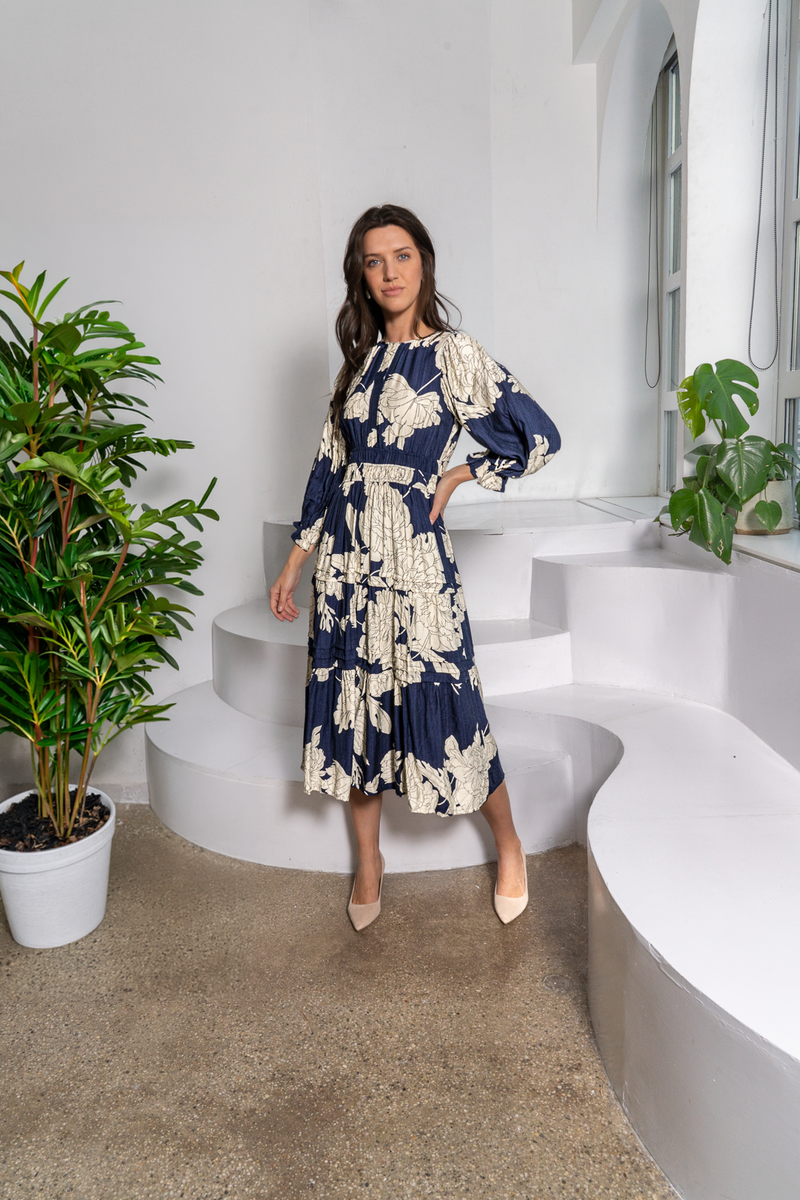 SOHO BARI DRESS