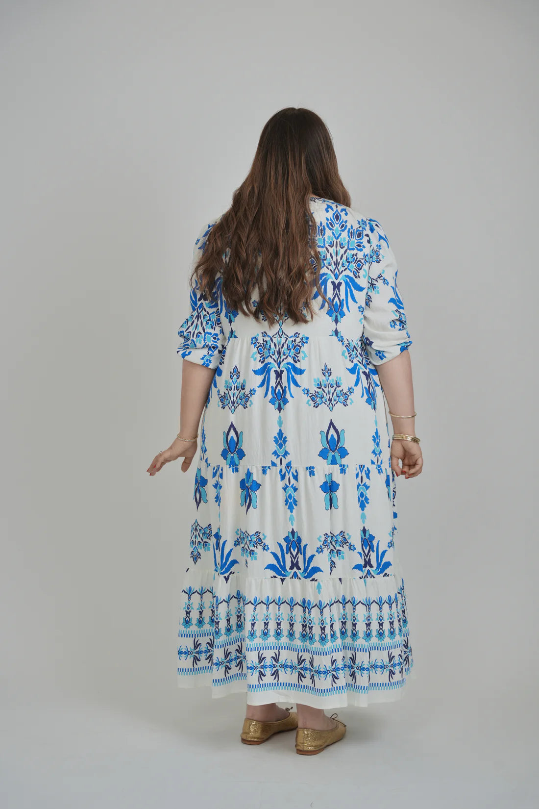 MAYAS - ISLA DRESS