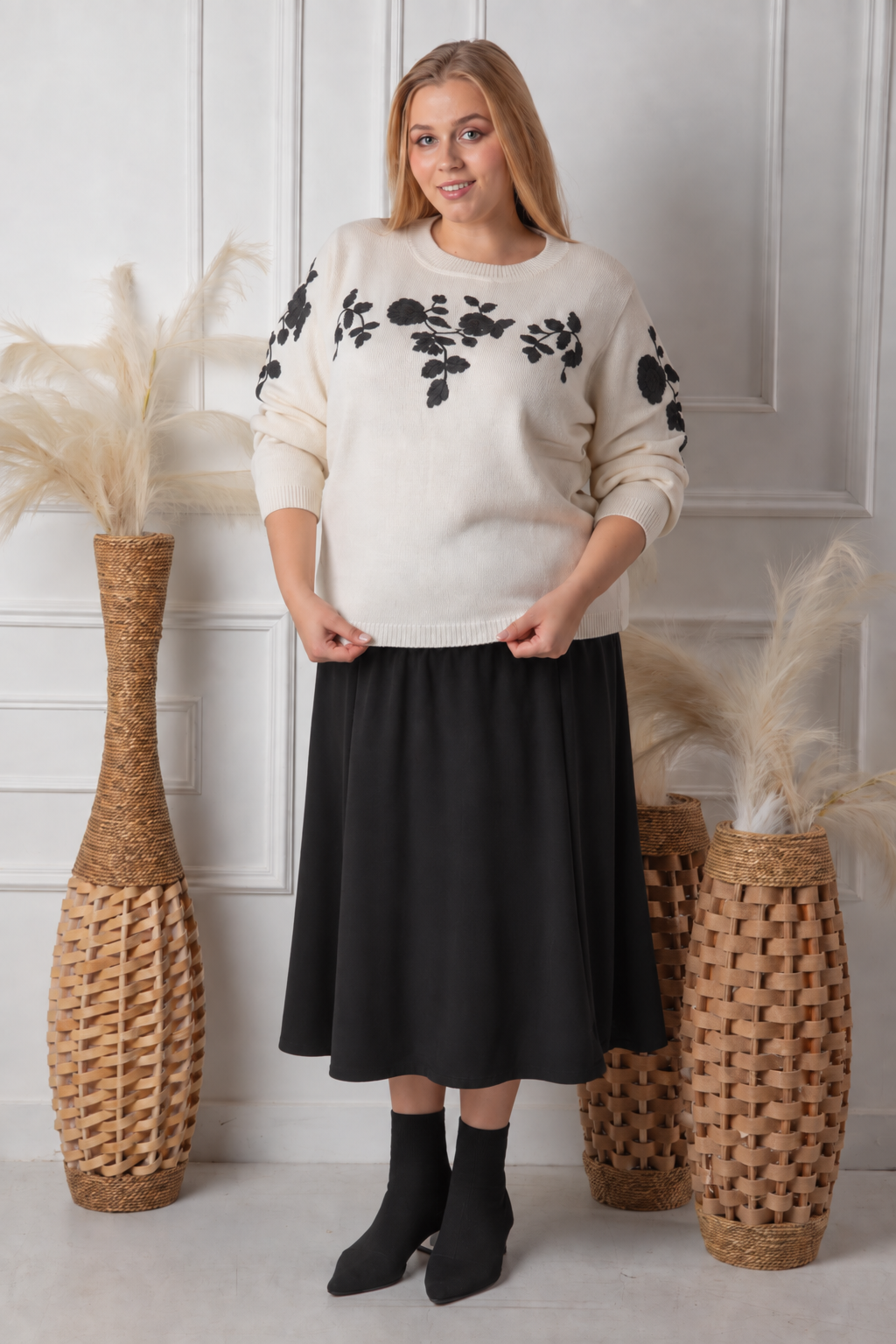 DANA SKIRT PLUS