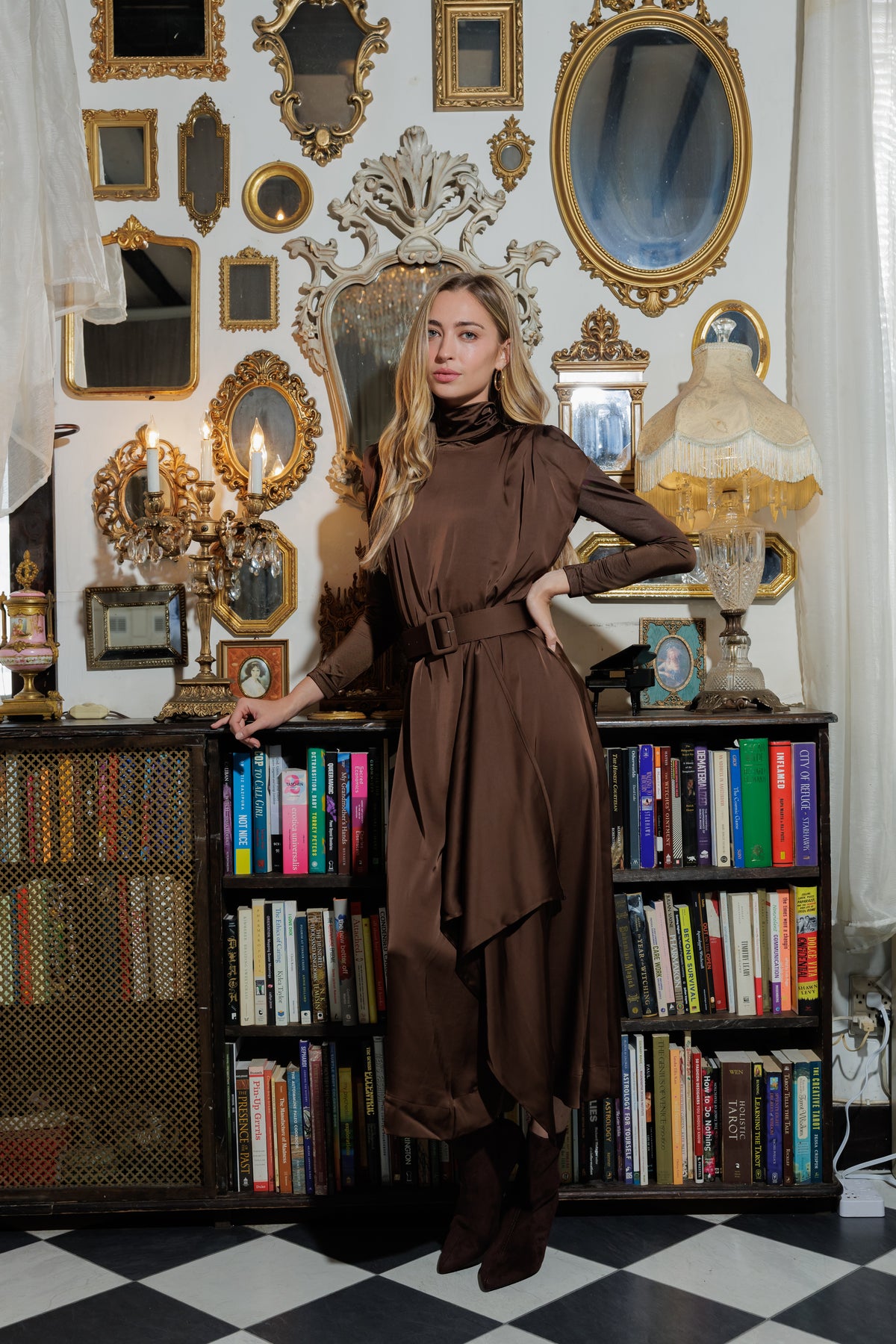 BYRD - SERENA DRAPE SET