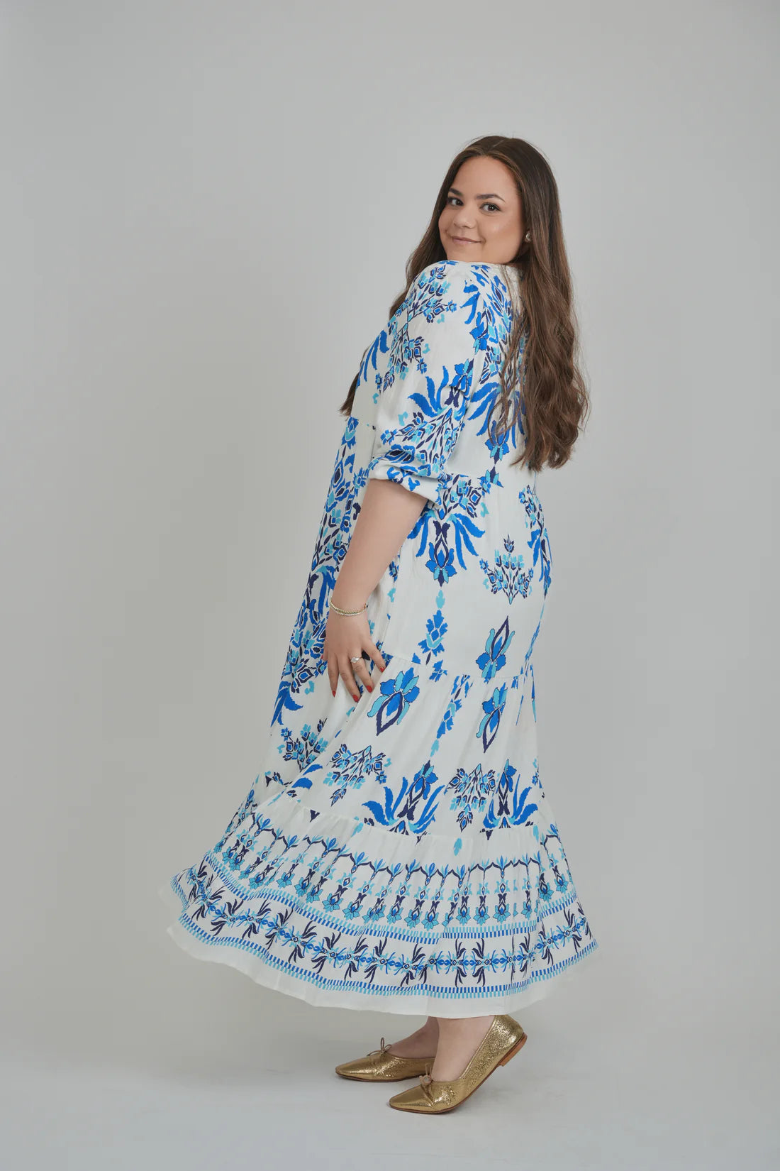 MAYAS - ISLA DRESS