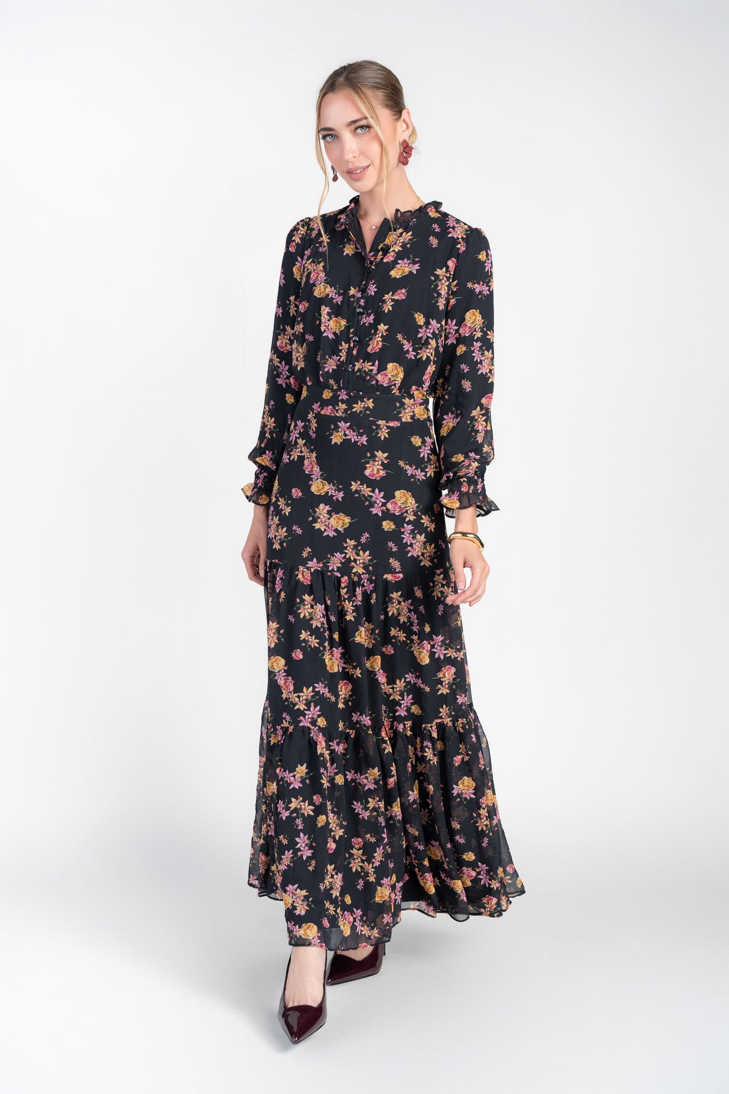 ALV - ZOE MAXI DRESS