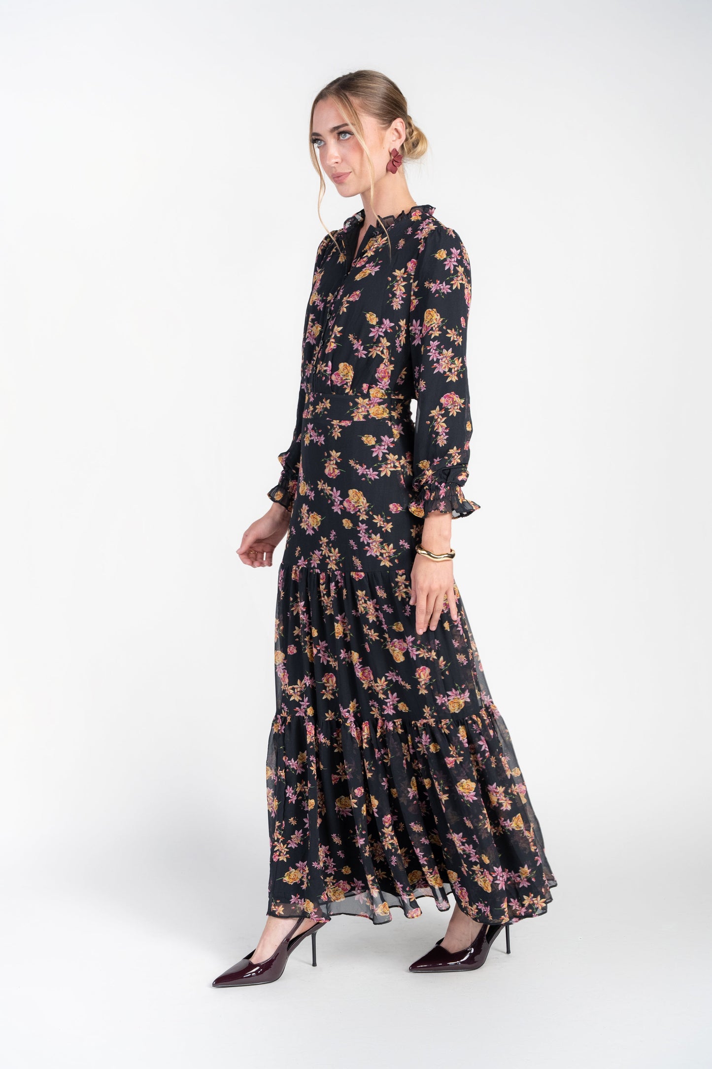 ALV - ZOE MAXI DRESS