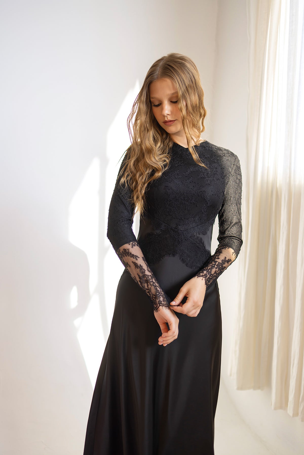 RACHEL SITBON - MONACO SATIN