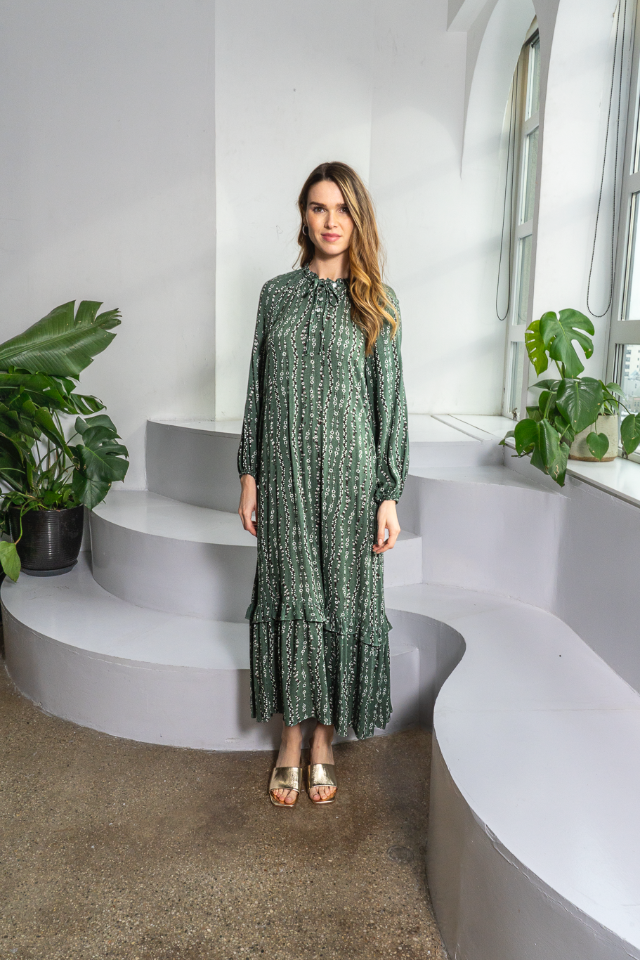 SARIT DRESS