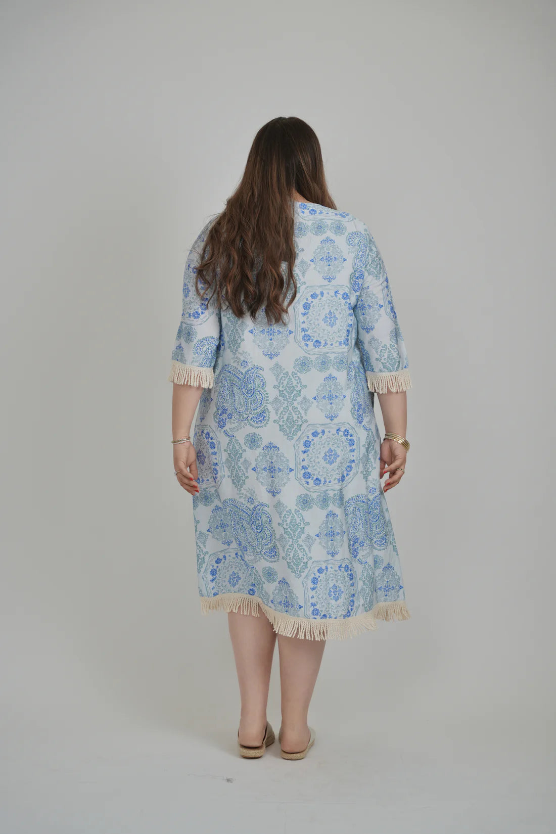 MAYAS - BEACH HOUSE DRESS