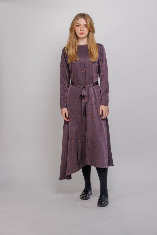 IVEE - MINI FLOWER PRINT DRESS