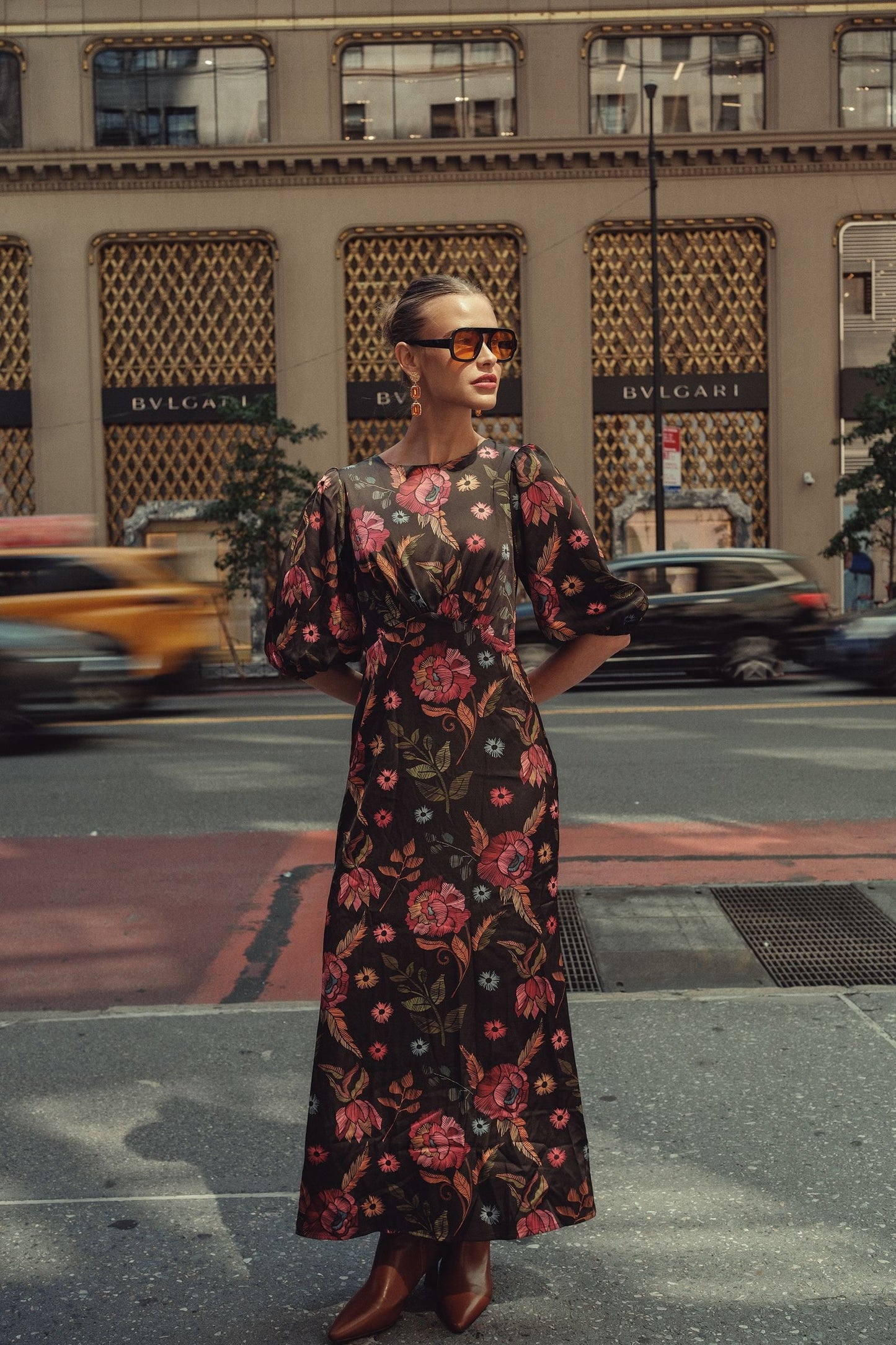 ALV - MARLO DRESS