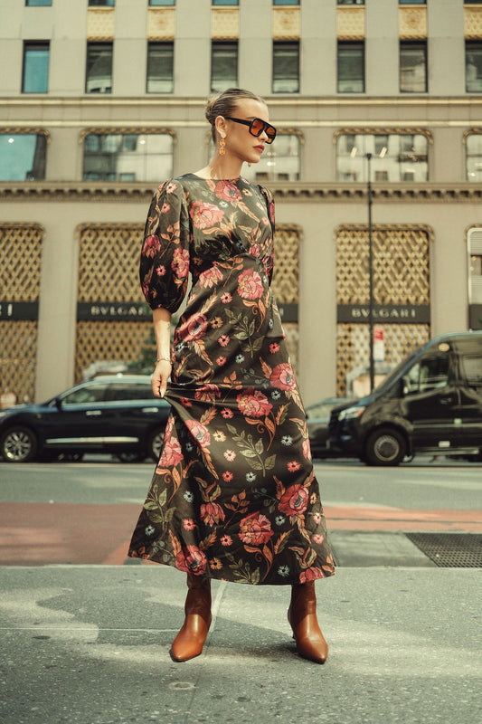 ALV - MARLO DRESS