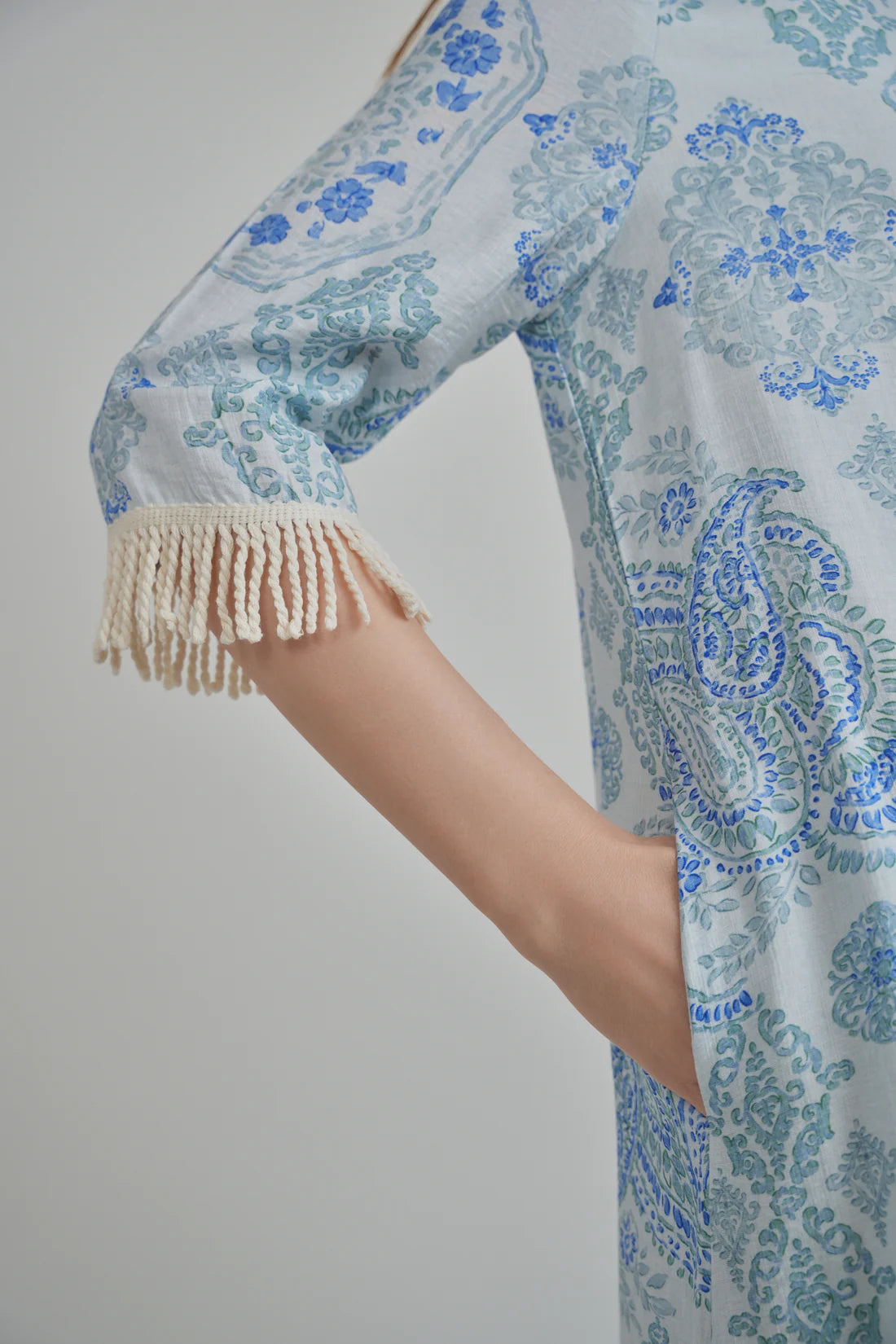 MAYAS - BEACH HOUSE DRESS