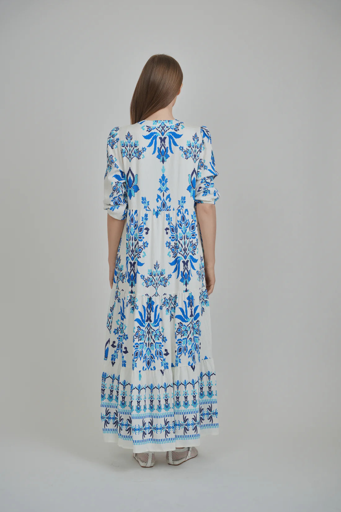 MAYAS - ISLA DRESS