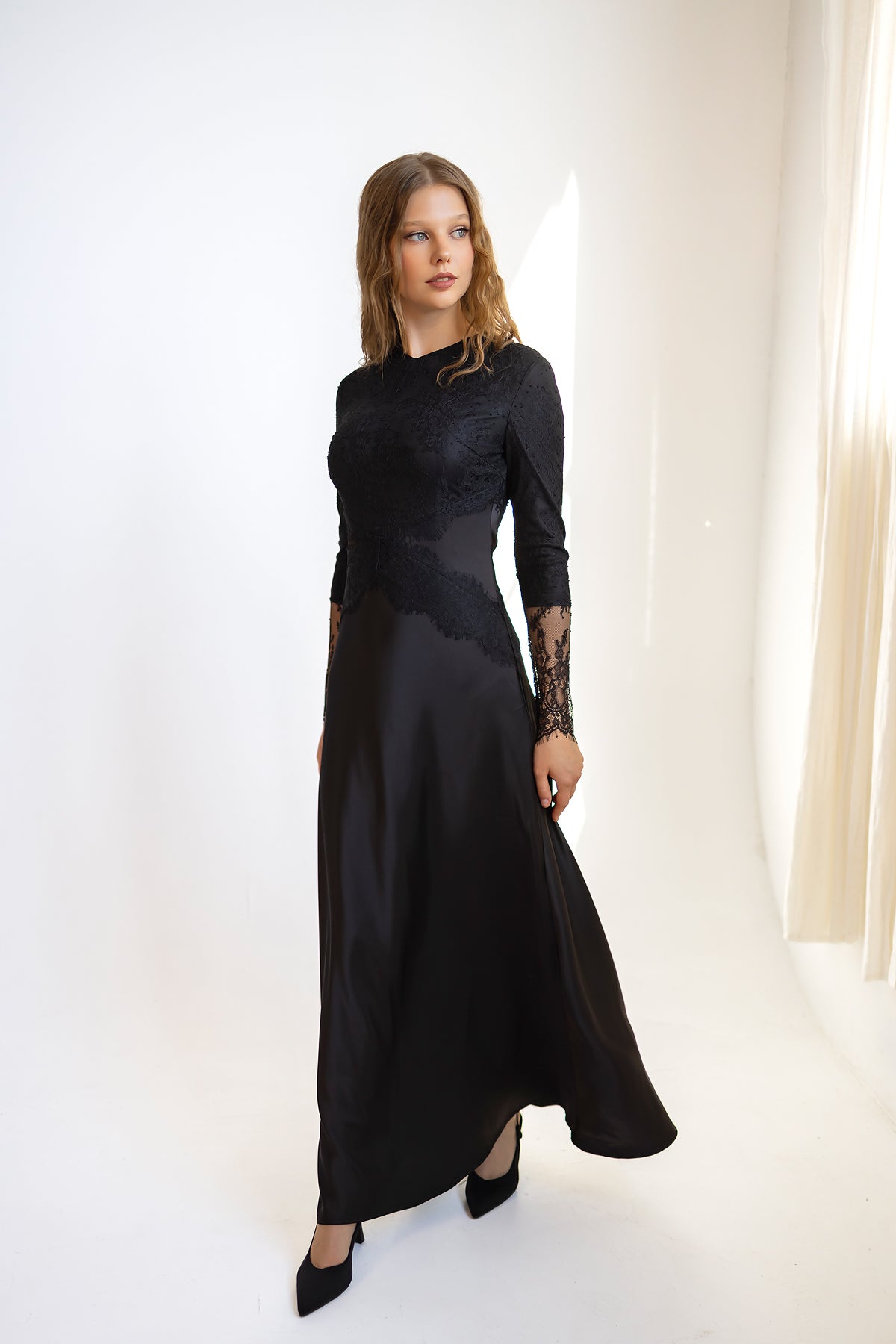 RACHEL SITBON - MONACO SATIN