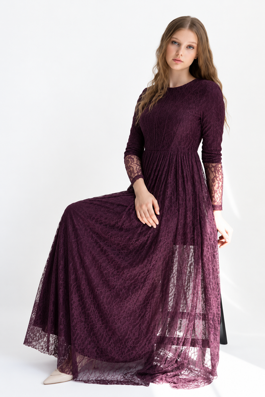RACHEL SITBON - ORCHID LACE