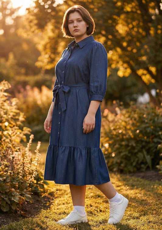 SWUUN - THE CHARM DRESS