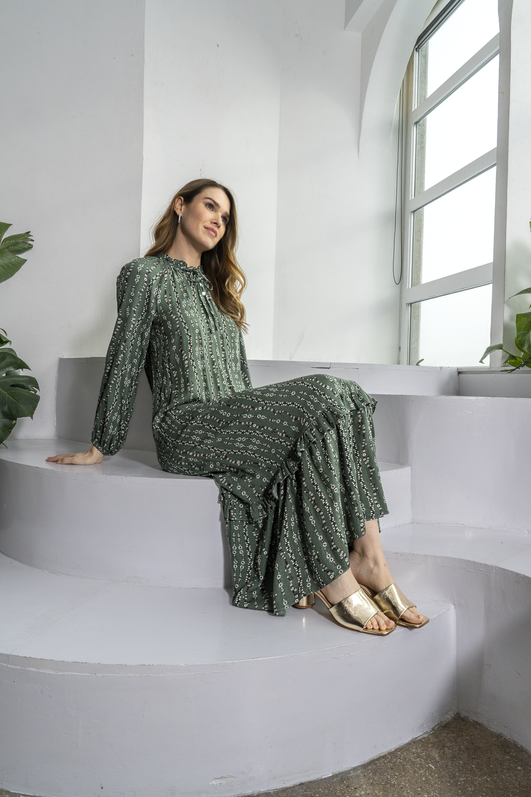 SARIT DRESS