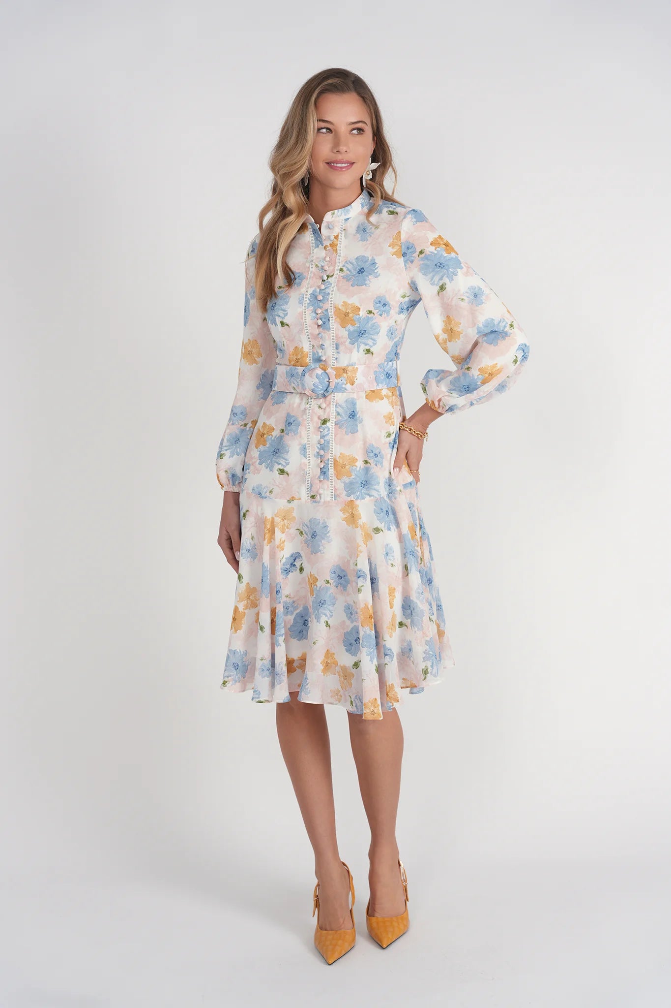 ALV - SOPHIE DRESS CHIFFON