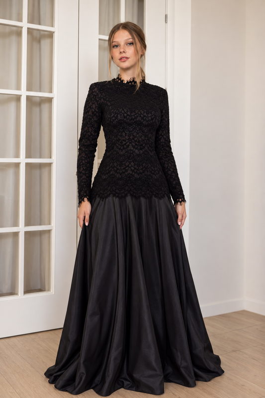 RACHEL SITBON - VELVET GUIPURE