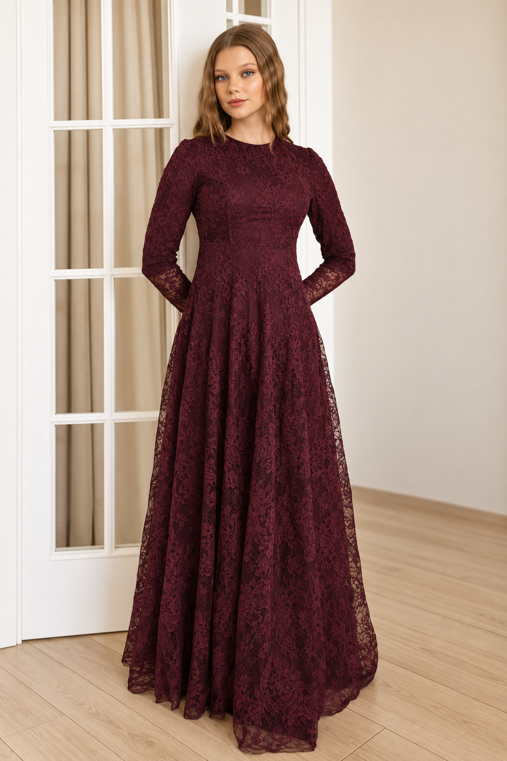 RACHEL SITBON - VERONA EMBROIDERY