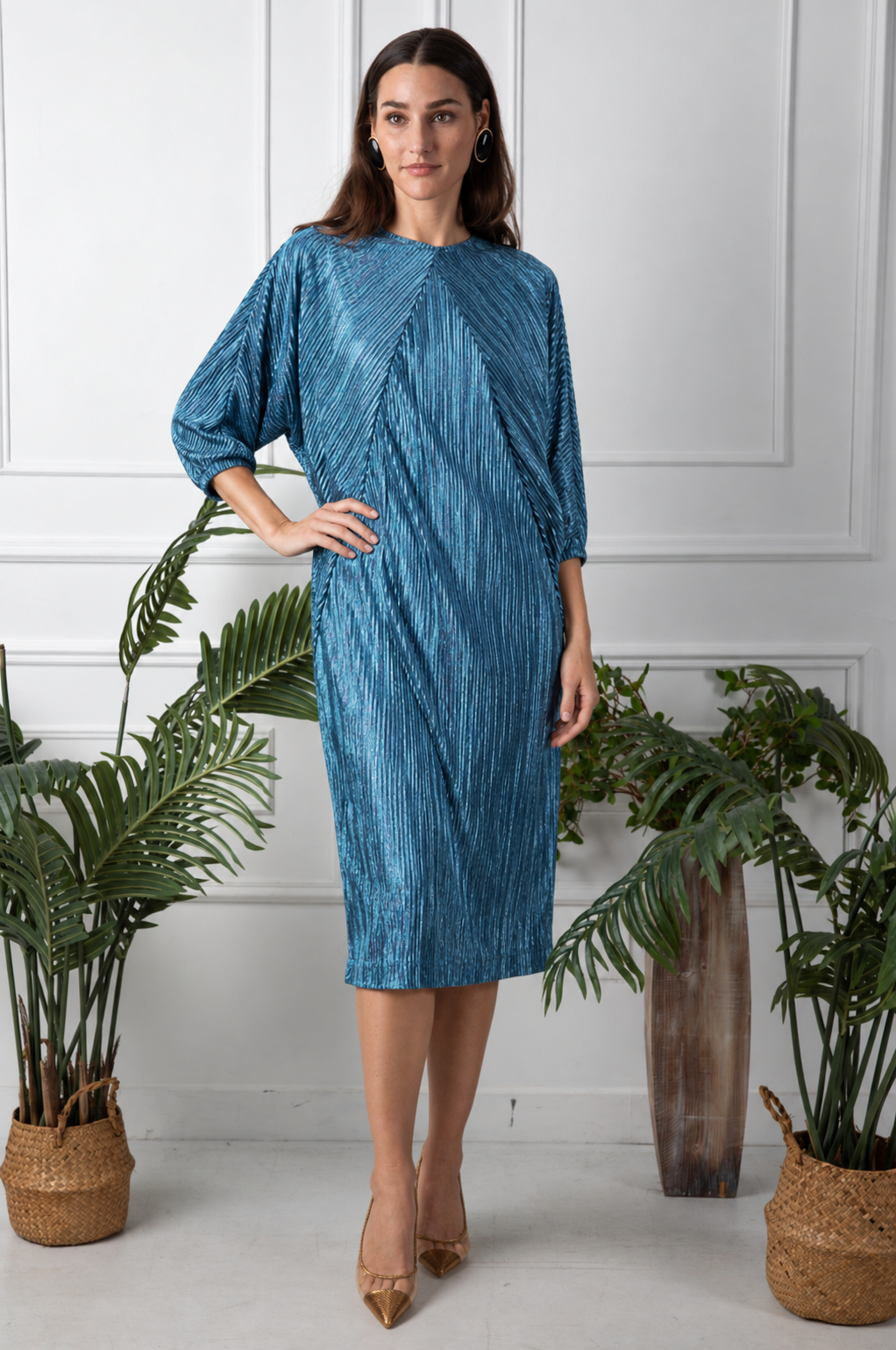 JANELLE DRESS