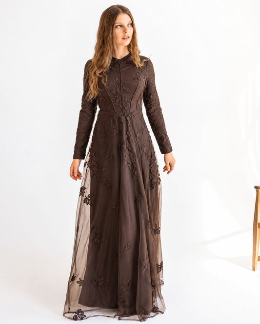 RACHEL SITBON - JASMINE EMBROIDERY