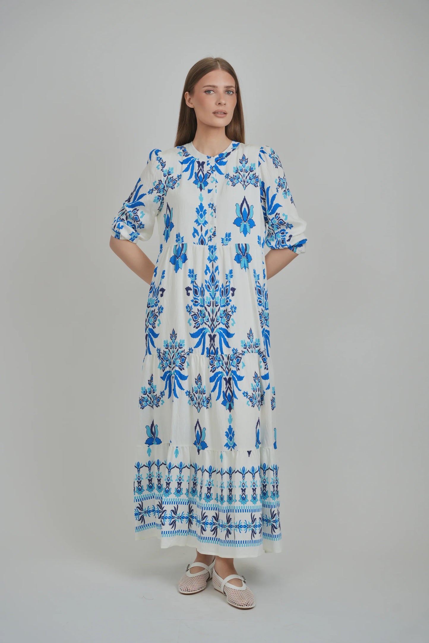 MAYAS - ISLA DRESS