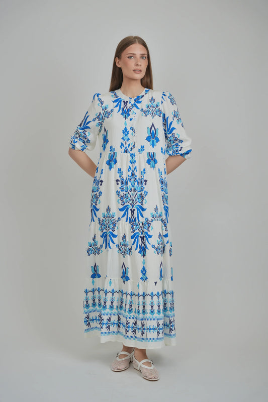 MAYAS - ISLA DRESS