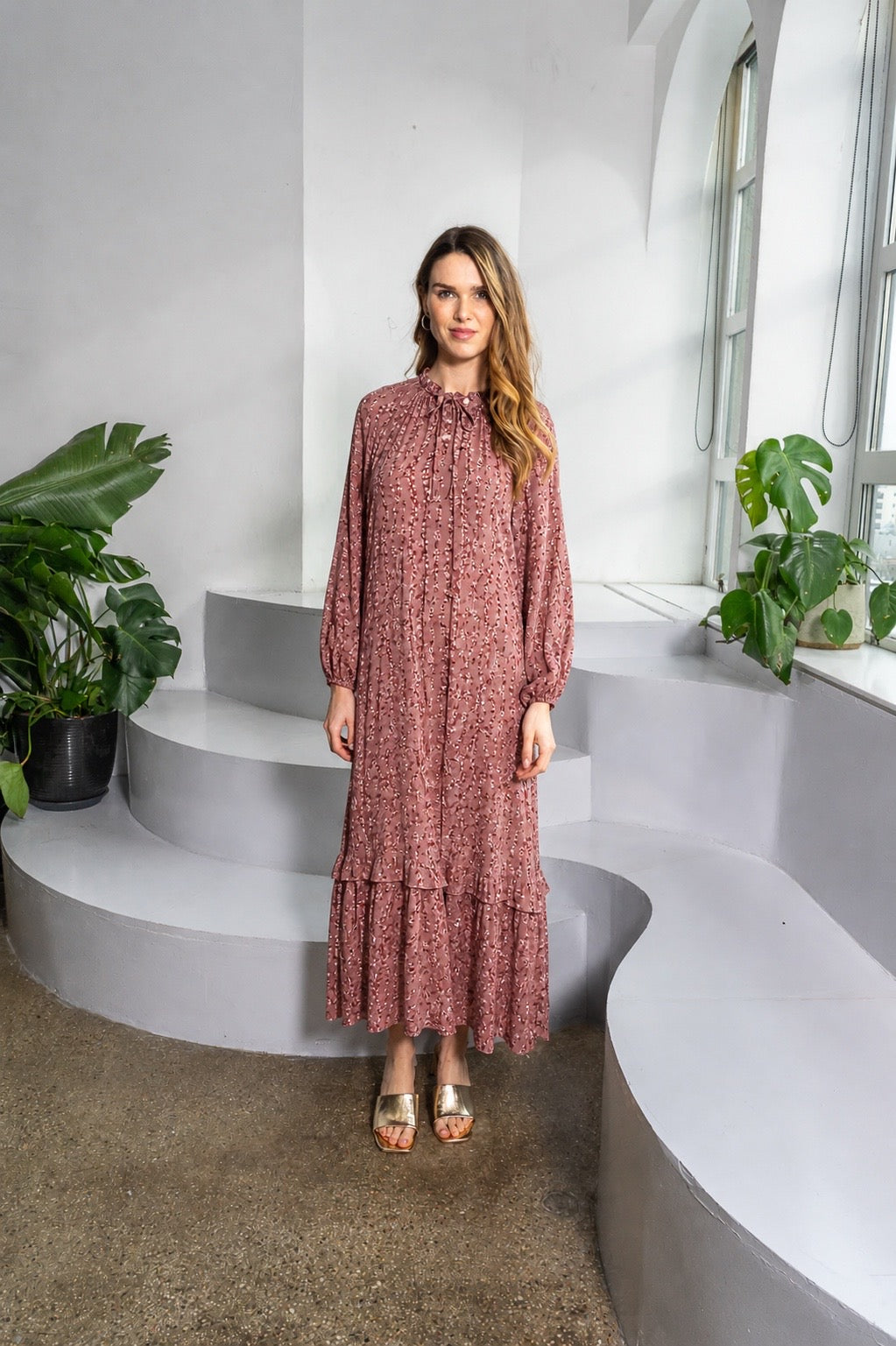 SARIT DRESS