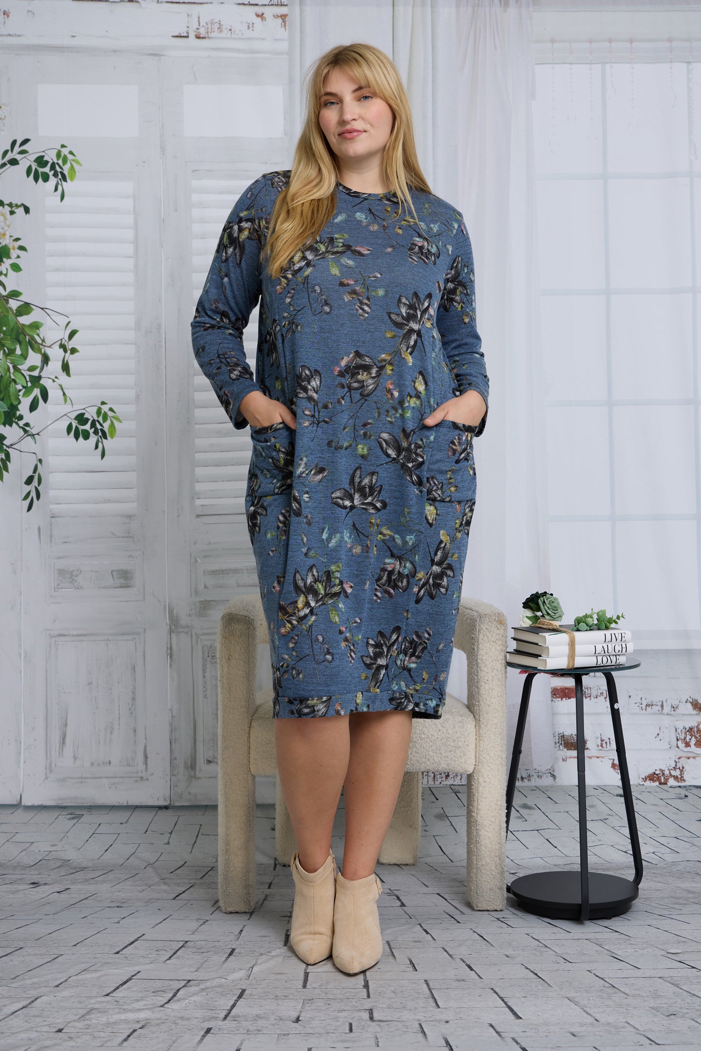 ALICE DRESS PLUS