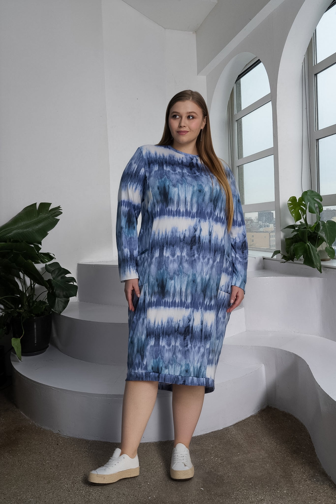 ALICE DRESS PLUS