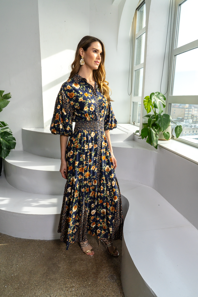 PAULA DRESS