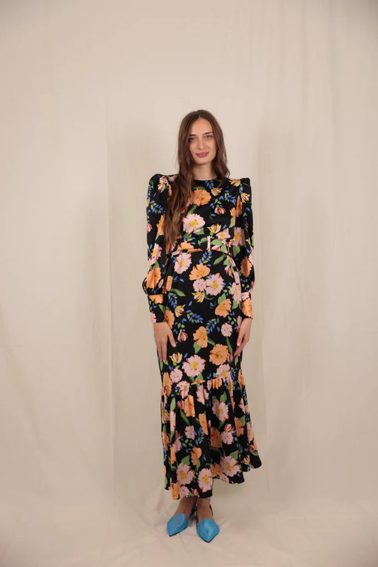 BYRD - ANASTASIA DRESS