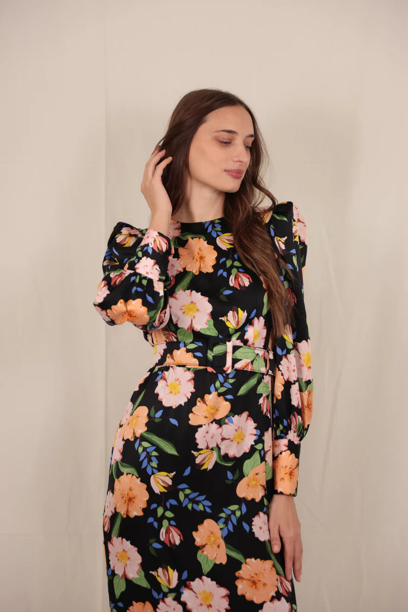 BYRD - ANASTASIA DRESS