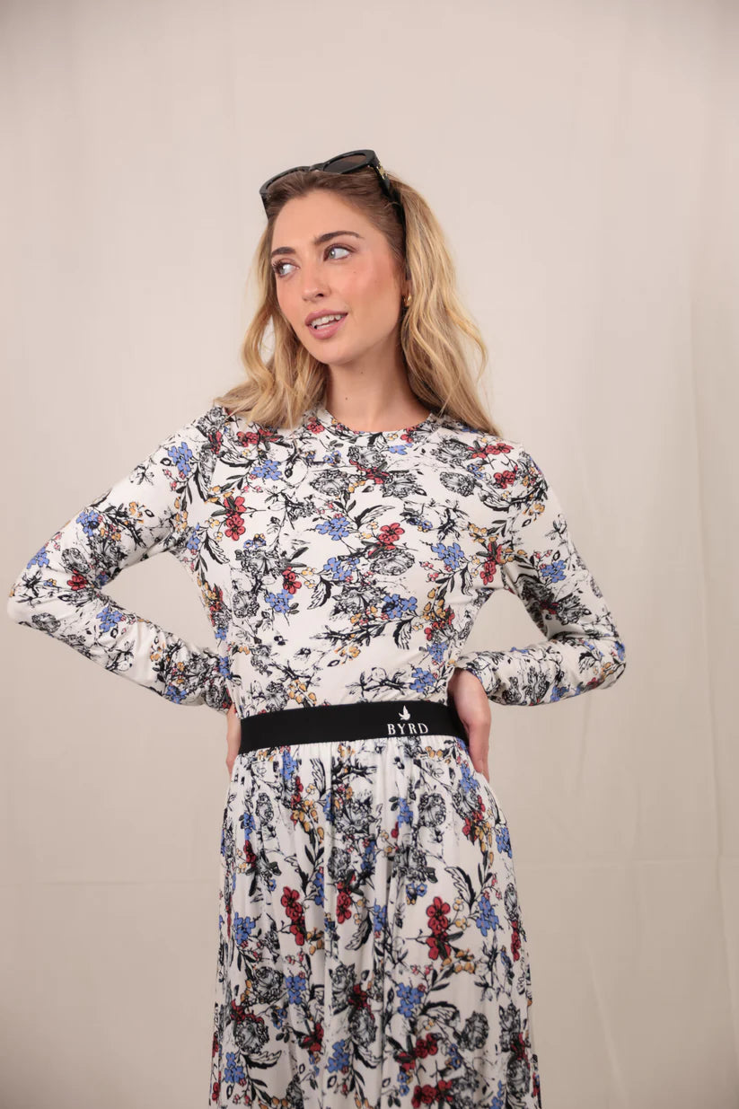 BYRD - ASHLEY JERSEY SET