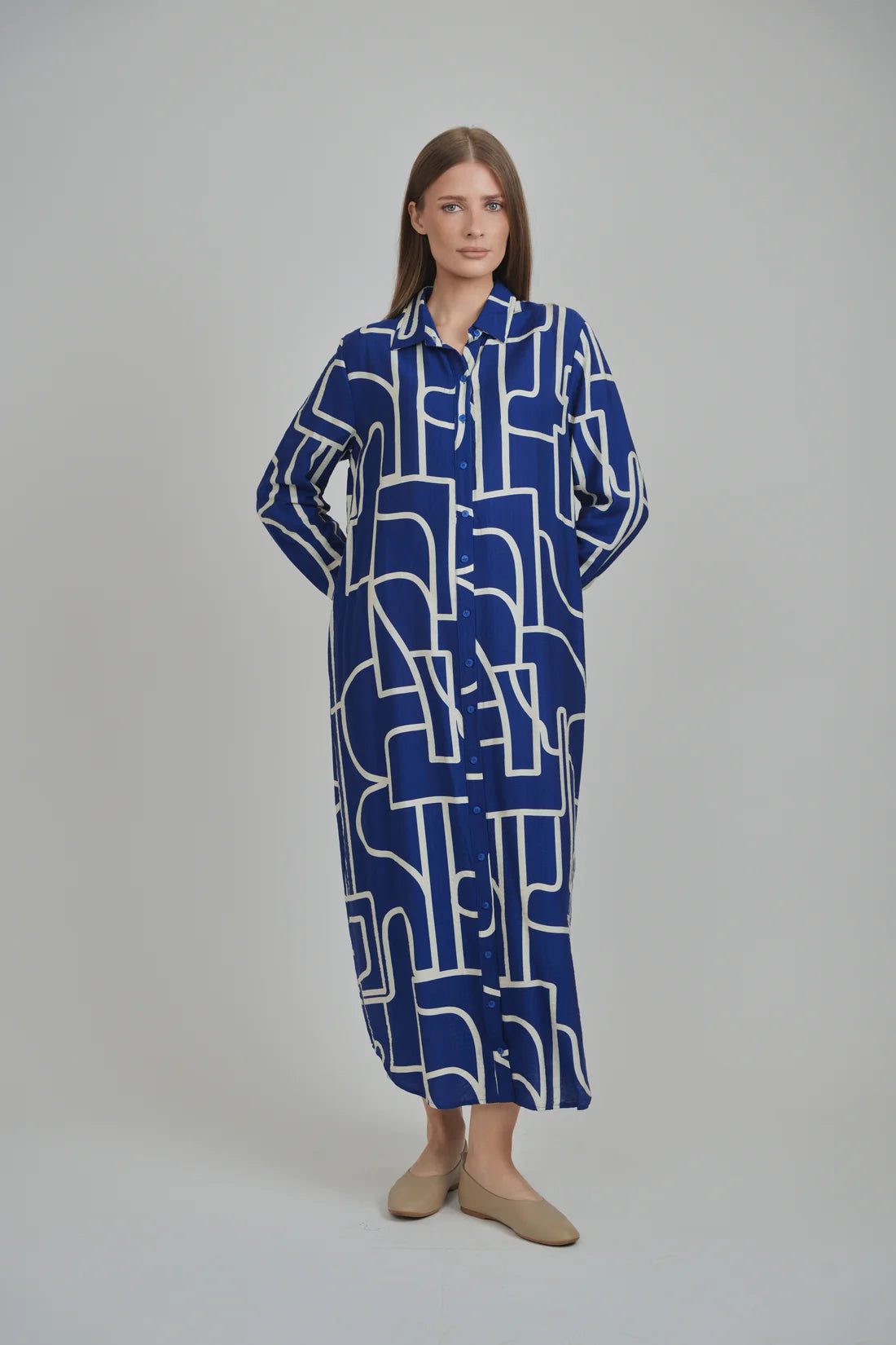 MAYAS - SARAH DRESS