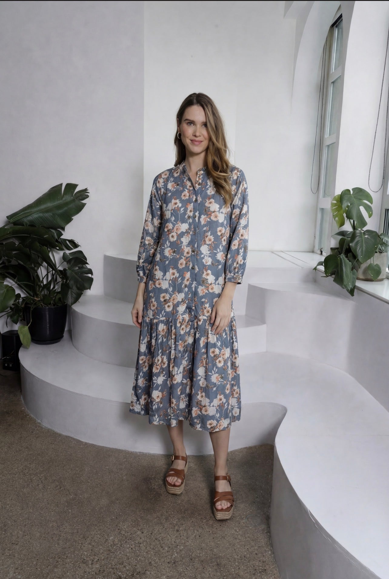 BRIANNA DRESS